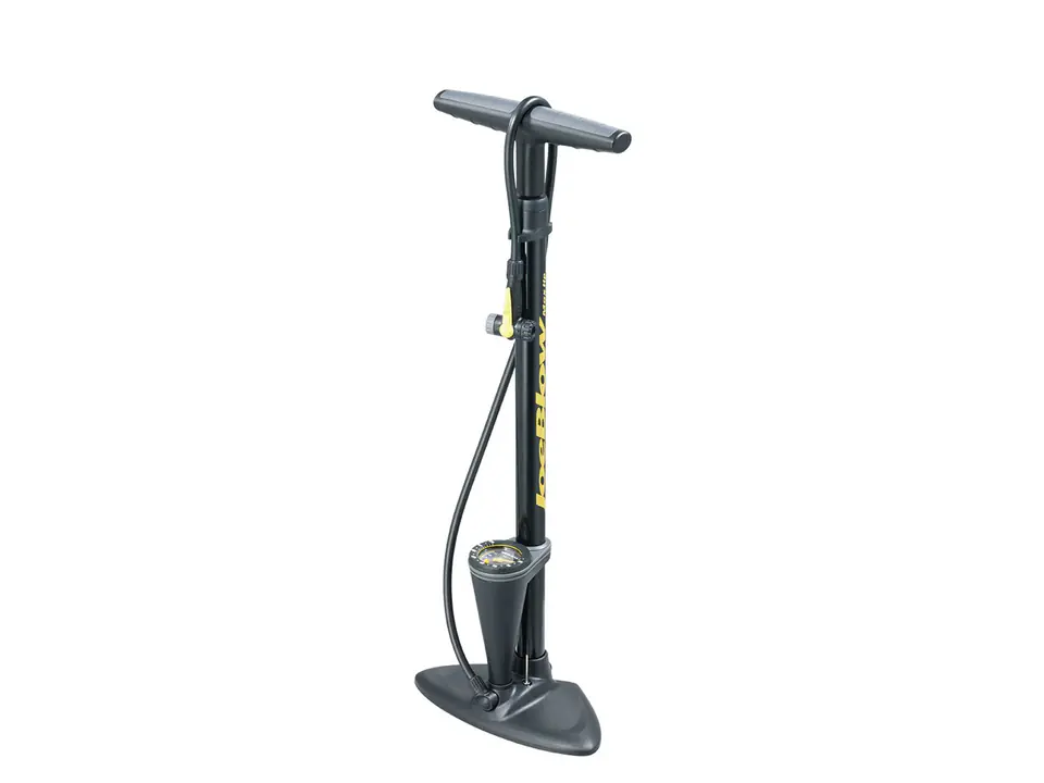 ⁨Hand Pump Topeak Joe Blow MAX HP Black⁩ at Wasserman.eu