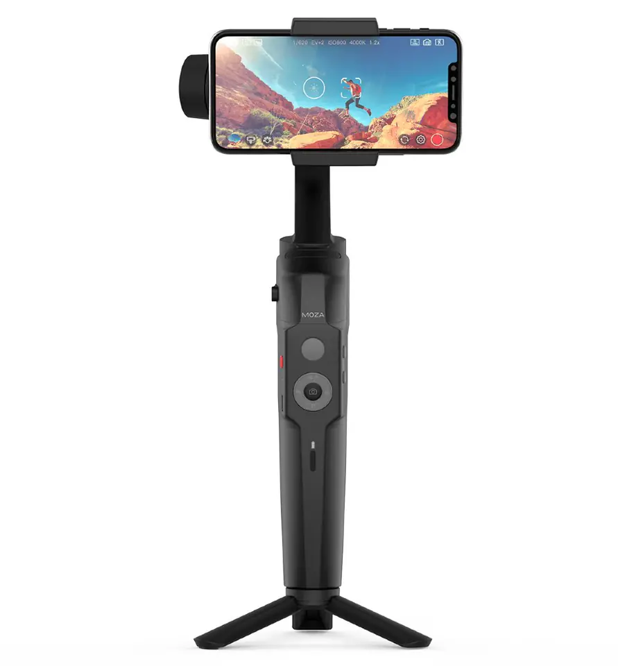 Gimbal do smartphona Moza Mini-S Essential w sklepie Wasserman.eu