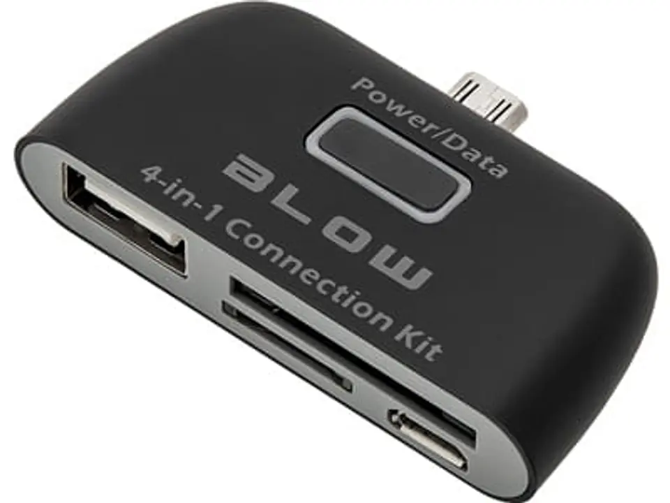 Blow 75-856 Memory card reader for 4in1 smartphone at Wasserman.eu