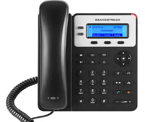 ⁨Telefon VoIP Grandstream GGXP1625HD⁩ w sklepie Wasserman.eu