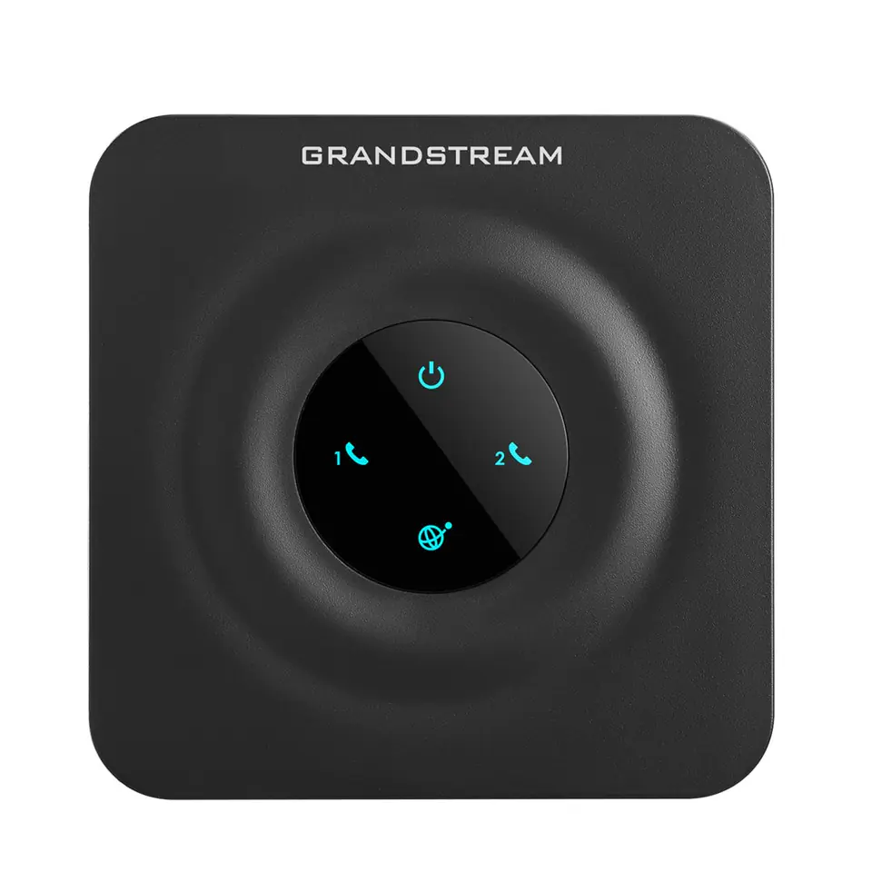 ⁨Grandstream HT ATA 802⁩ at Wasserman.eu