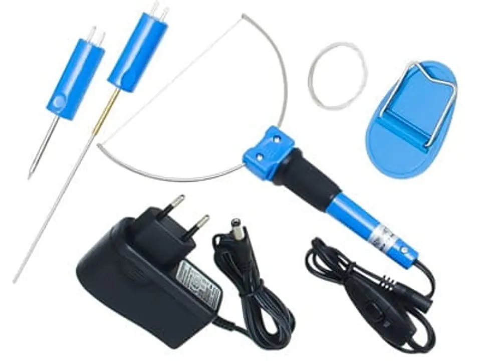 Xtreme 2991 Thermomesser zum Schneiden von Styropor 8W im Wasserman.eu