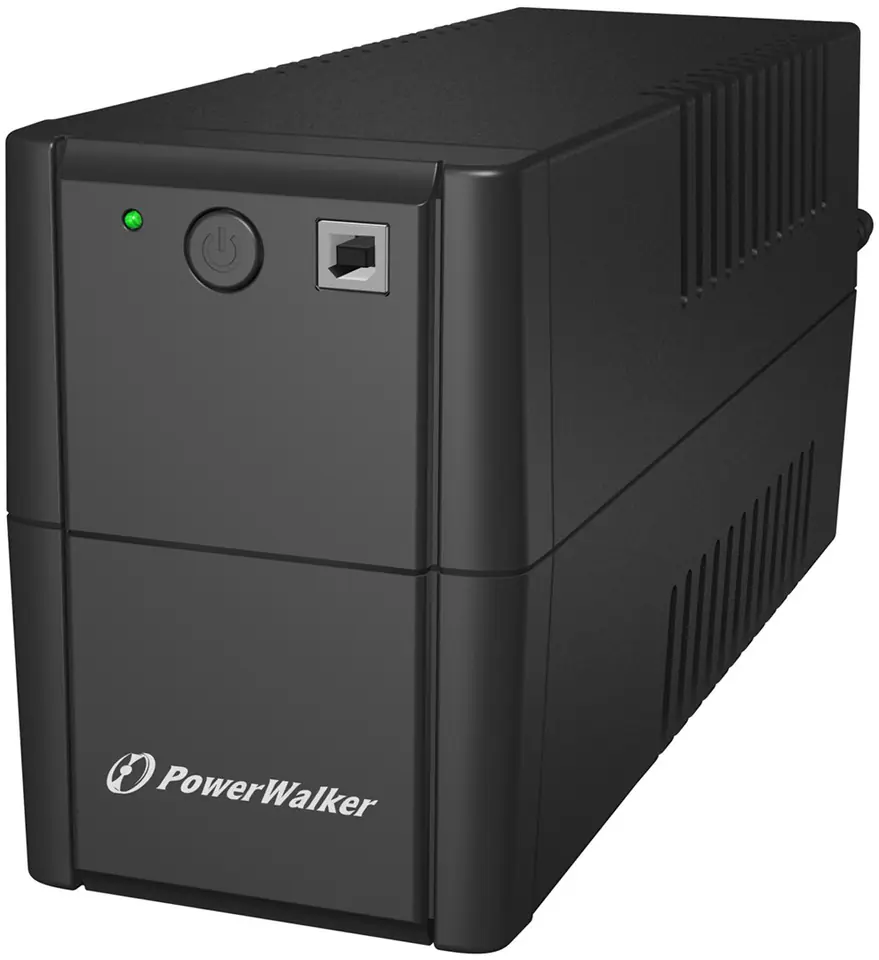 ⁨Zasilacz UPS POWER WALKER VI 850 SE FR (850VA)⁩ w sklepie Wasserman.eu