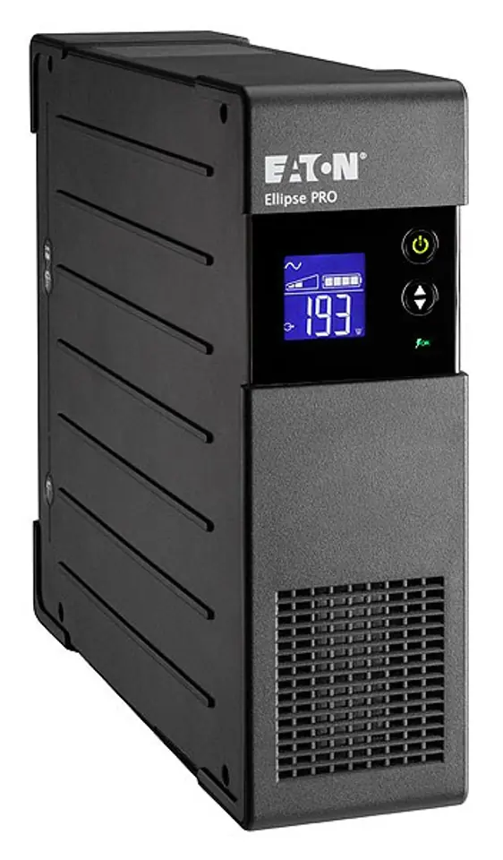 ⁨Zasilacz UPS EATON ELP650IEC (TWR; 650VA)⁩ w sklepie Wasserman.eu