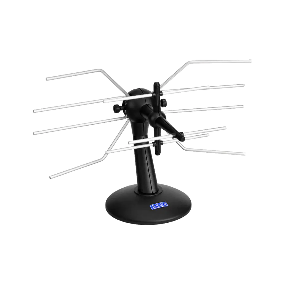 ⁨Antena TV pokojowa DVB-T/T2 DSP-860 5G Protected Telkom Telmor⁩ w sklepie Wasserman.eu