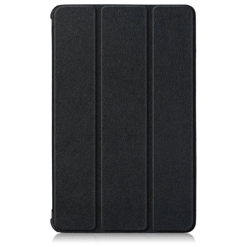 ⁨Case SAMSUNG GALAXY TAB S6 LITE 10.4" P610/P615 Tech-Protect SmartCase black⁩ at Wasserman.eu