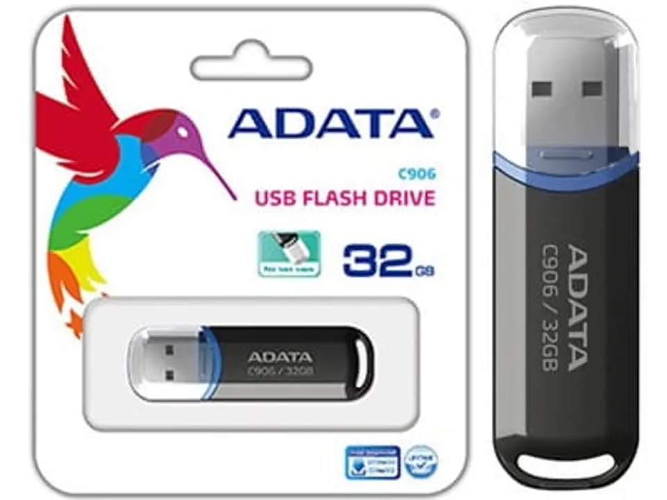 ⁨ADATA C906 32GB USB flash drive 659_20170419120539⁩ at Wasserman.eu