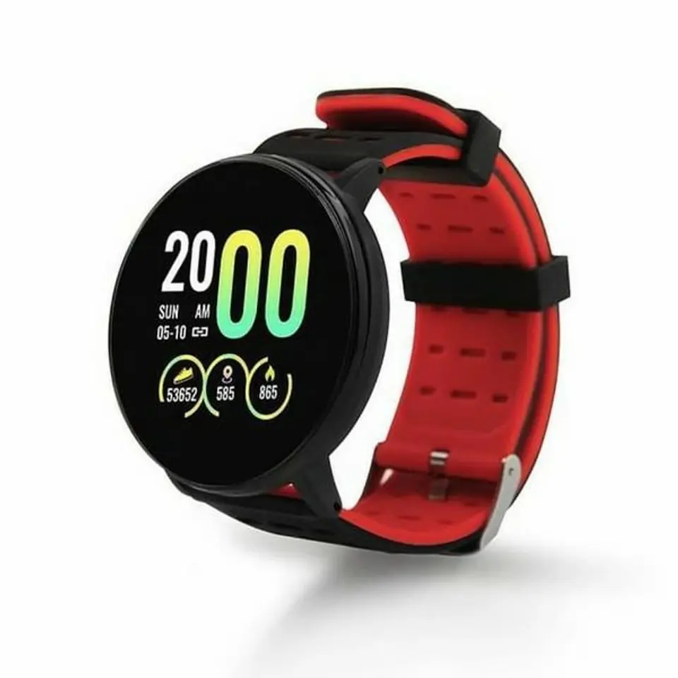 Smart Band 119 Plus black-red /black-red at Wasserman.eu