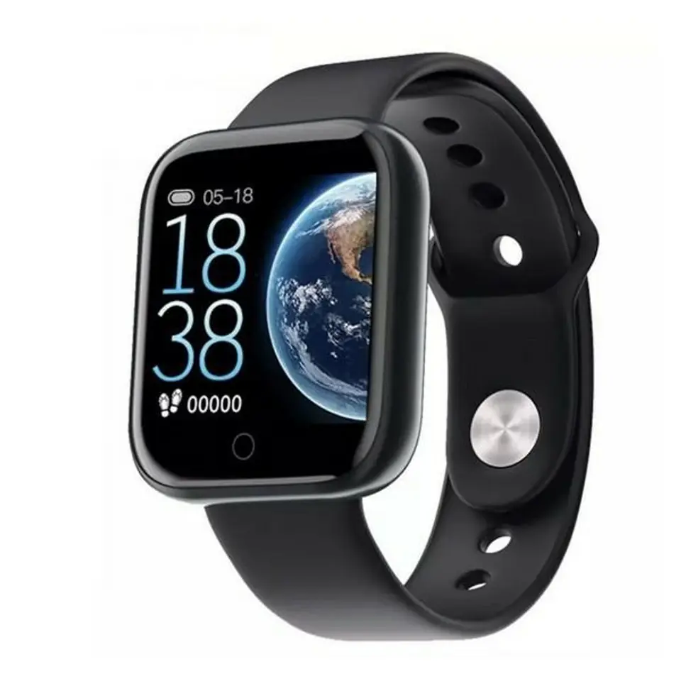 Smart Band L18 black/black at Wasserman.eu