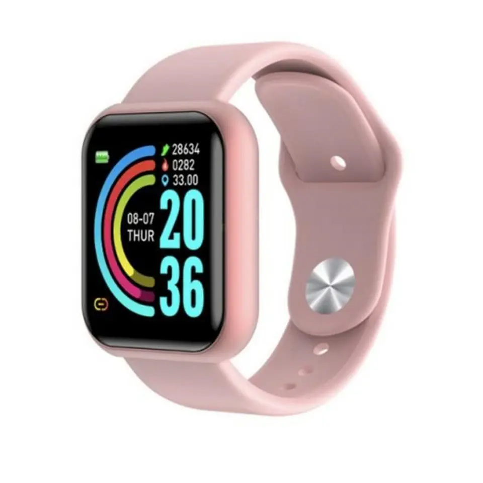 Smart Band L18 pink/pink at Wasserman.eu