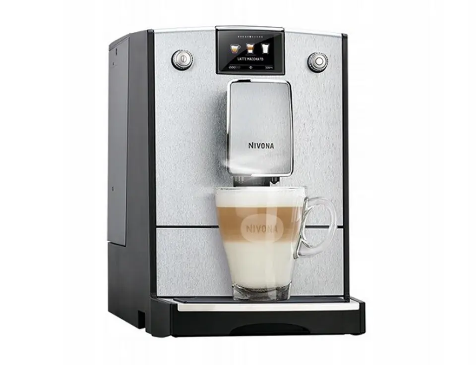⁨Espresso machine  NIVO Romatica 769⁩ at Wasserman.eu