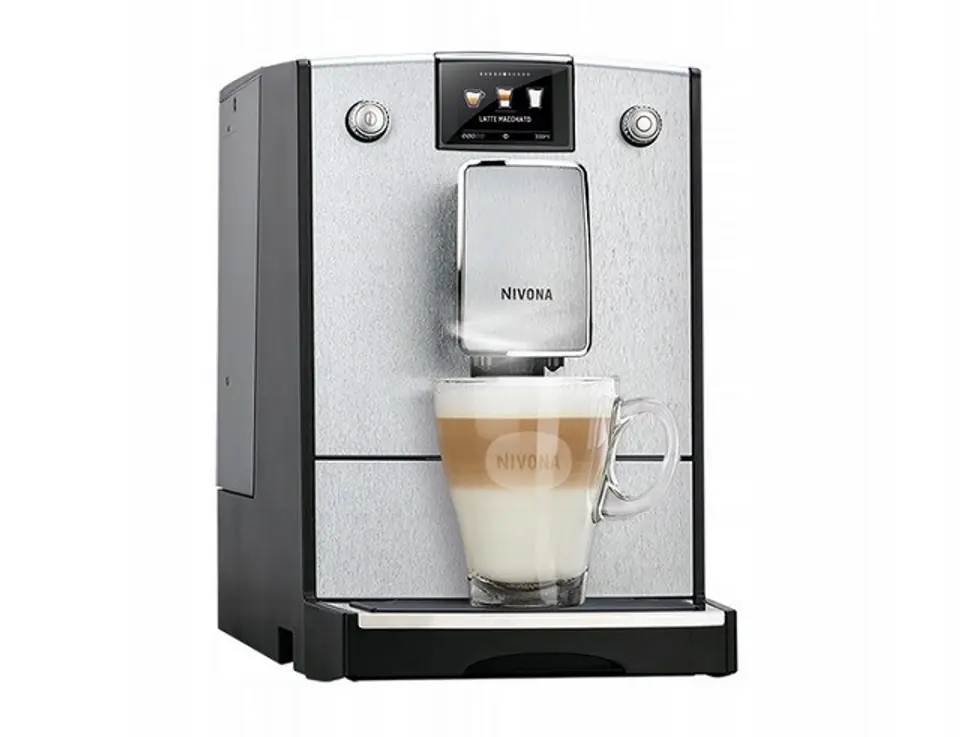 Espresso machine NIVO Romatica 769 at Wasserman.eu
