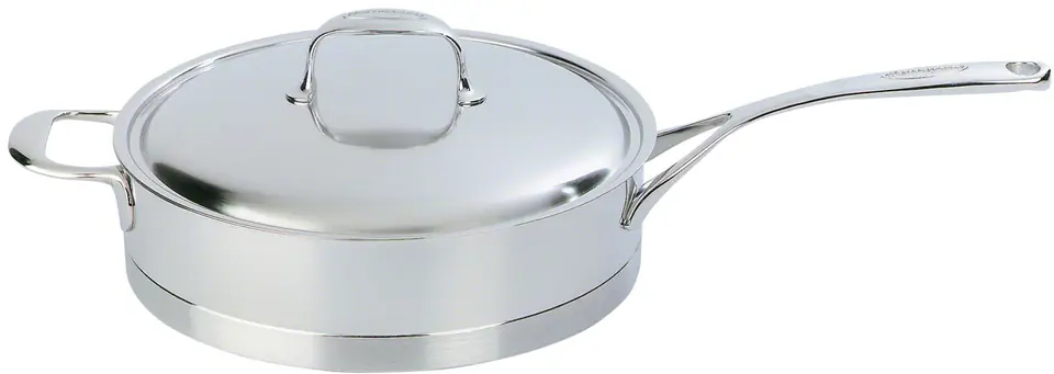 ⁨2-handled saucepan DEMEYERE Atlantis 7 4.8 l⁩ at Wasserman.eu