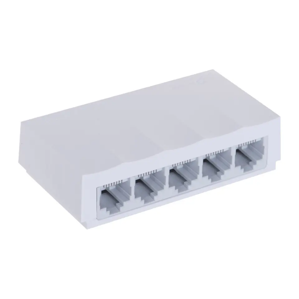 ⁨TP-LINK LS1005 Switch⁩ at Wasserman.eu