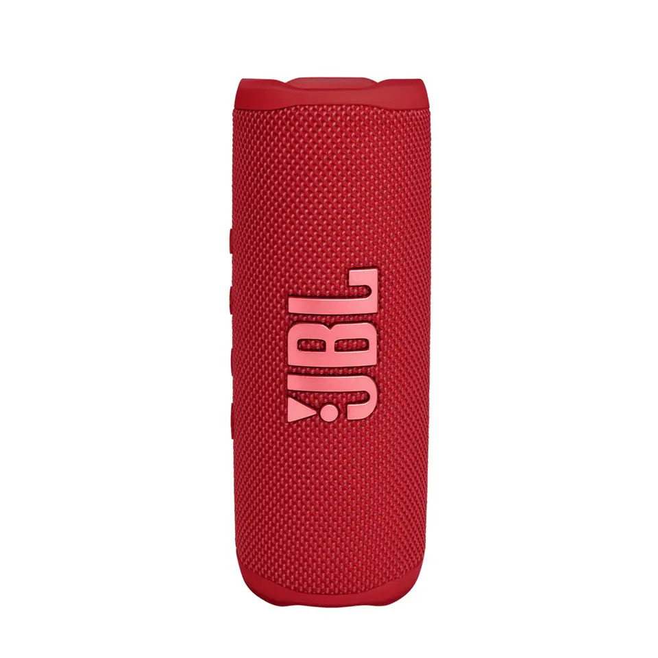⁨Głośnik JBL FLIP 6 RED⁩ w sklepie Wasserman.eu