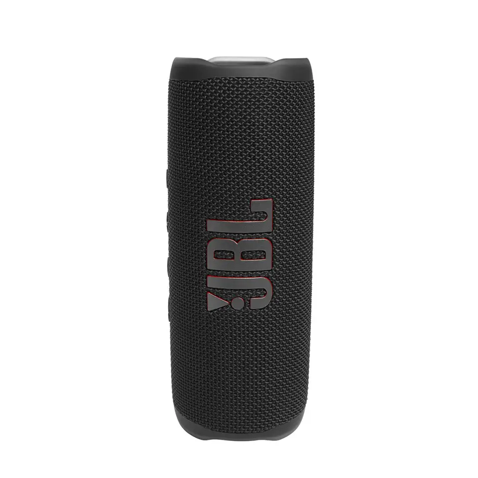 ⁨JBL FLIP 6 Portable Stereo Speaker Black 30 W⁩ at Wasserman.eu