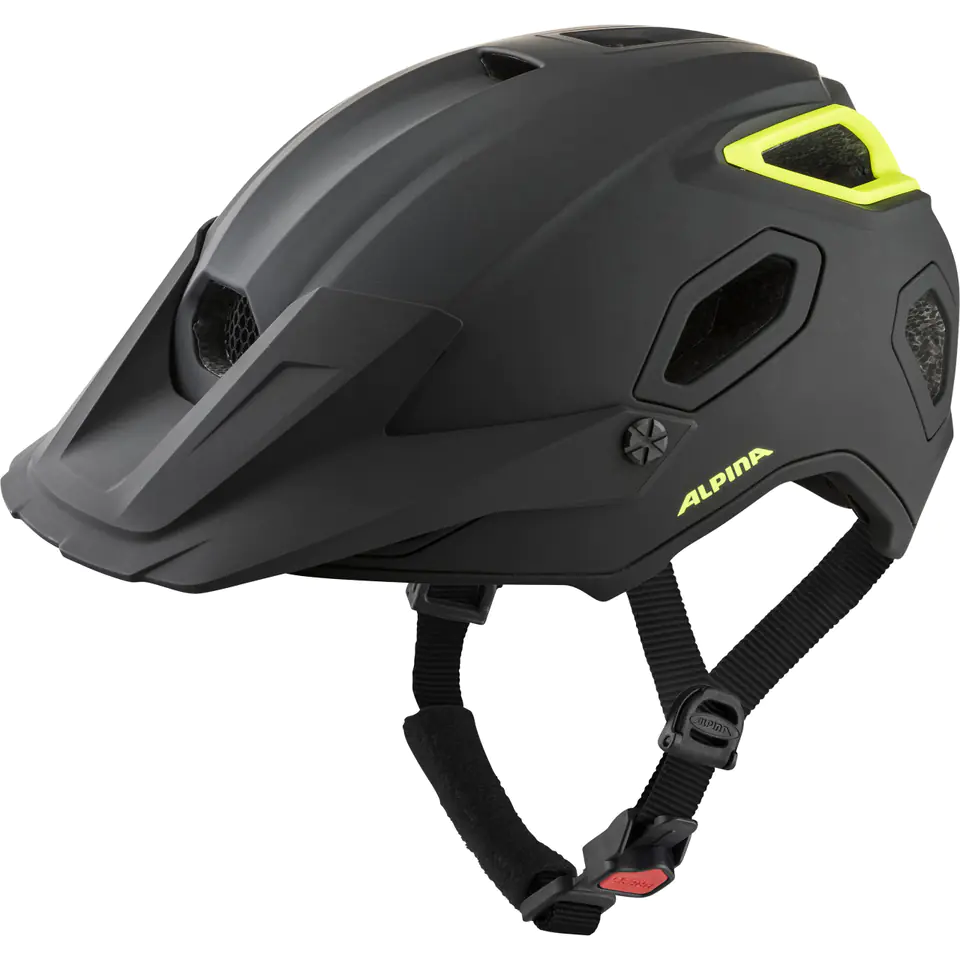 Alpina COMOX Black, Green at Wasserman.eu