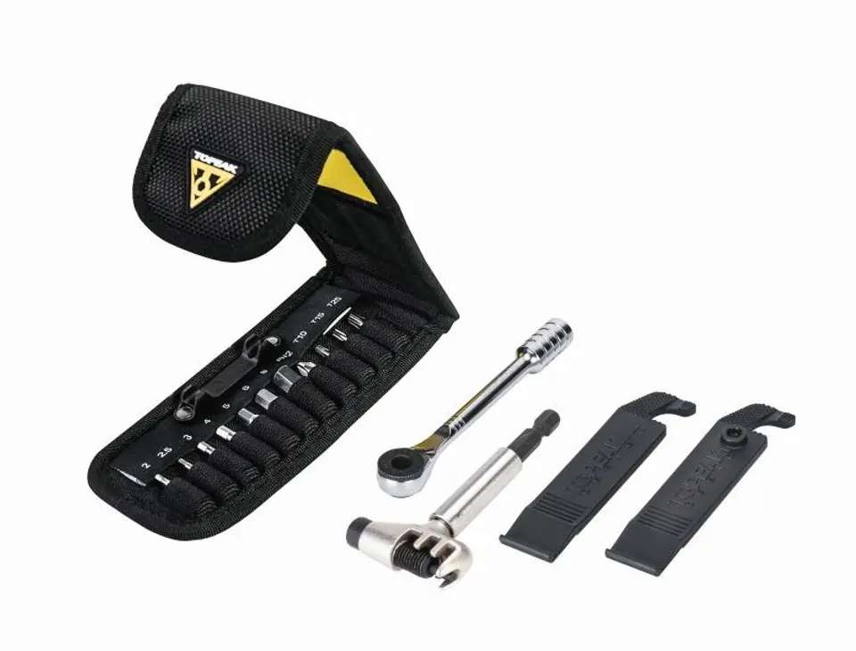 Spanner Topeak RATCHET ROCKET LITE DX+, 17 functions at Wasserman.eu