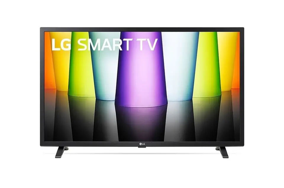 ⁨LG 32LQ630B6LA TV 81.3 cm (32") HD Smart TV Wi-Fi Black⁩ at Wasserman.eu