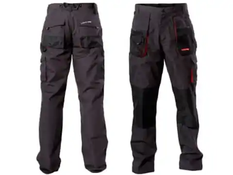 ⁨LahtiPro LPSRO strong work trousers (size 2 L.)⁩ at Wasserman.eu