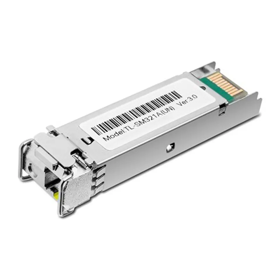 ⁨TP-LINK 1000base-BX WDM SFP Module network transceiver module 1250 Mbit/s⁩ at Wasserman.eu