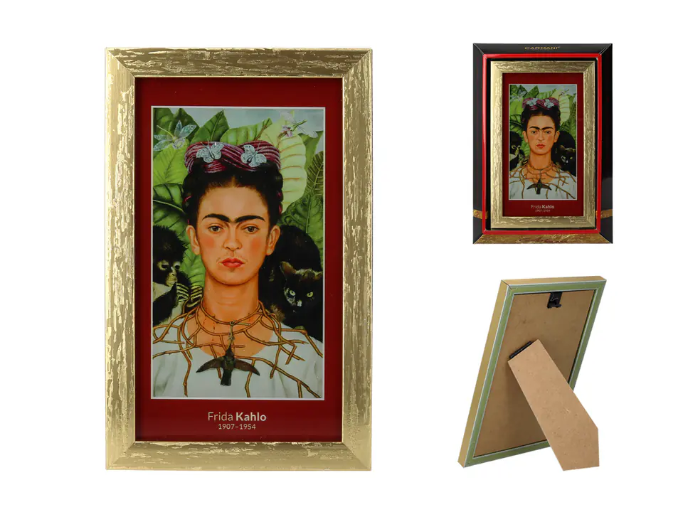 ⁨Obrazek - Frida Kahlo (CARMANI)⁩ w sklepie Wasserman.eu