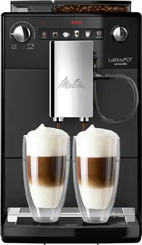 ⁨Espresso machine MIELITTA LATTICIA OT F30/0-100⁩ at Wasserman.eu