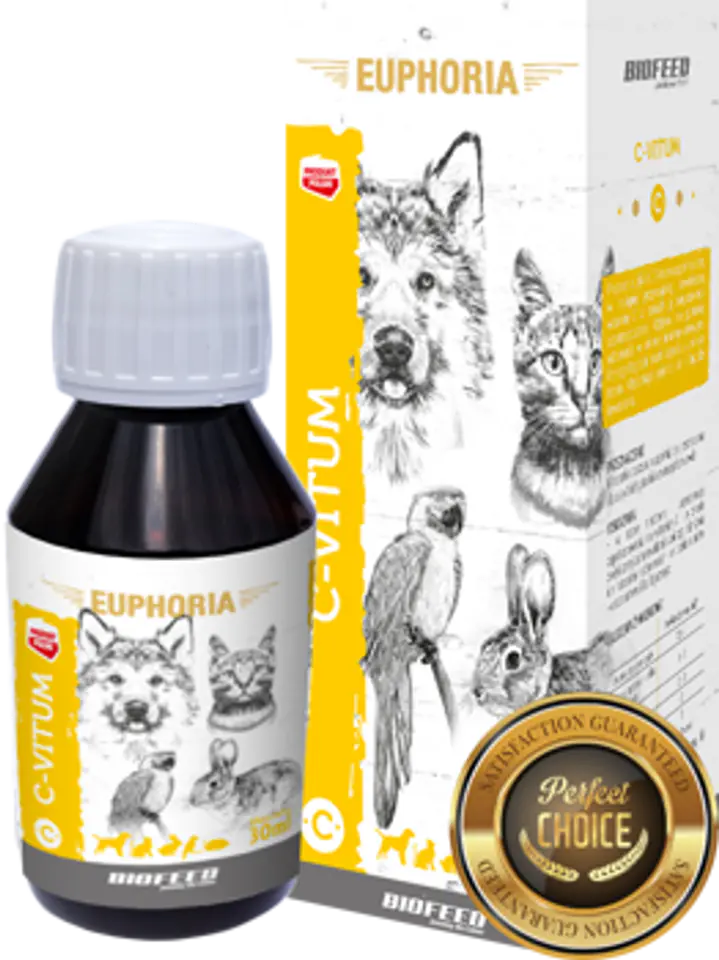 BIOFEED EUPHORIA C-Vitum 30ml w sklepie Wasserman.eu