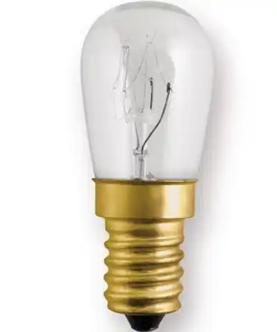 ⁨SPECIAL BULB FOR OVEN AND REFRIGERATOR 25W E-14⁩ at Wasserman.eu