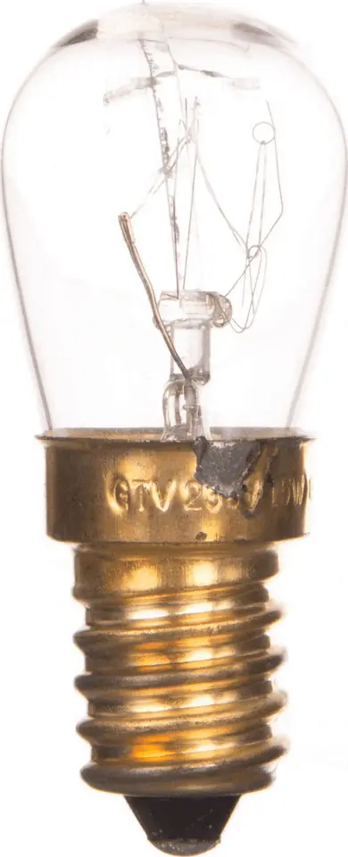 ⁨SPECIAL BULB FOR OVEN AND REFRIGERATOR 15W E-14⁩ at Wasserman.eu