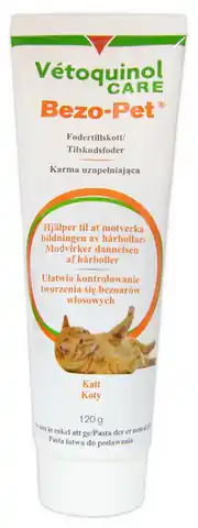 ⁨Vetoquinol Bezo-Pet pasta 120g⁩ w sklepie Wasserman.eu