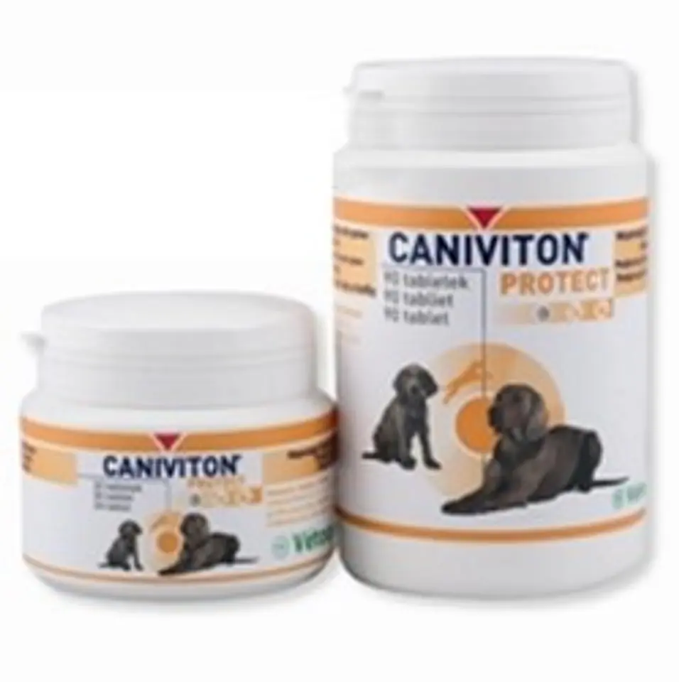 Caniviton Protect 30 tabl. w sklepie Wasserman.eu