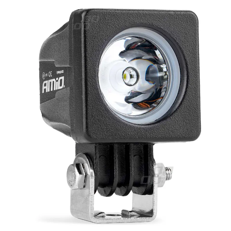 ⁨Lampa robocza halogen led szperacz awl18 amio-02432⁩ w sklepie Wasserman.eu