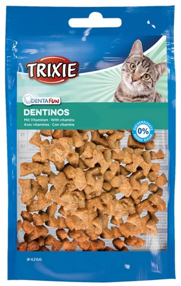 ⁨Trixie Denta Fun Dentinos 50g [4266]⁩ w sklepie Wasserman.eu