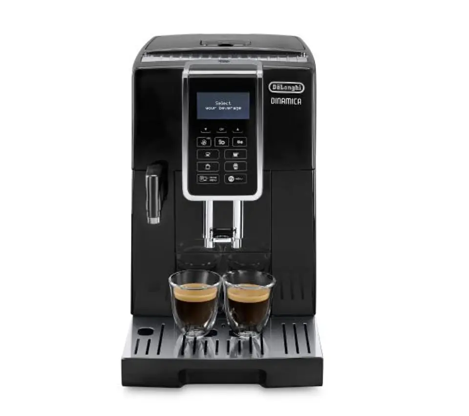 ⁨Ekspres ciśnieniowy DeLonghi ECAM 359.55.B⁩ w sklepie Wasserman.eu