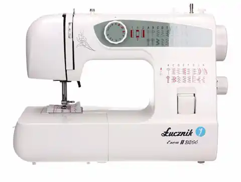 ⁨Mechanical sewing machine Łucznik EWA II 2014⁩ at Wasserman.eu