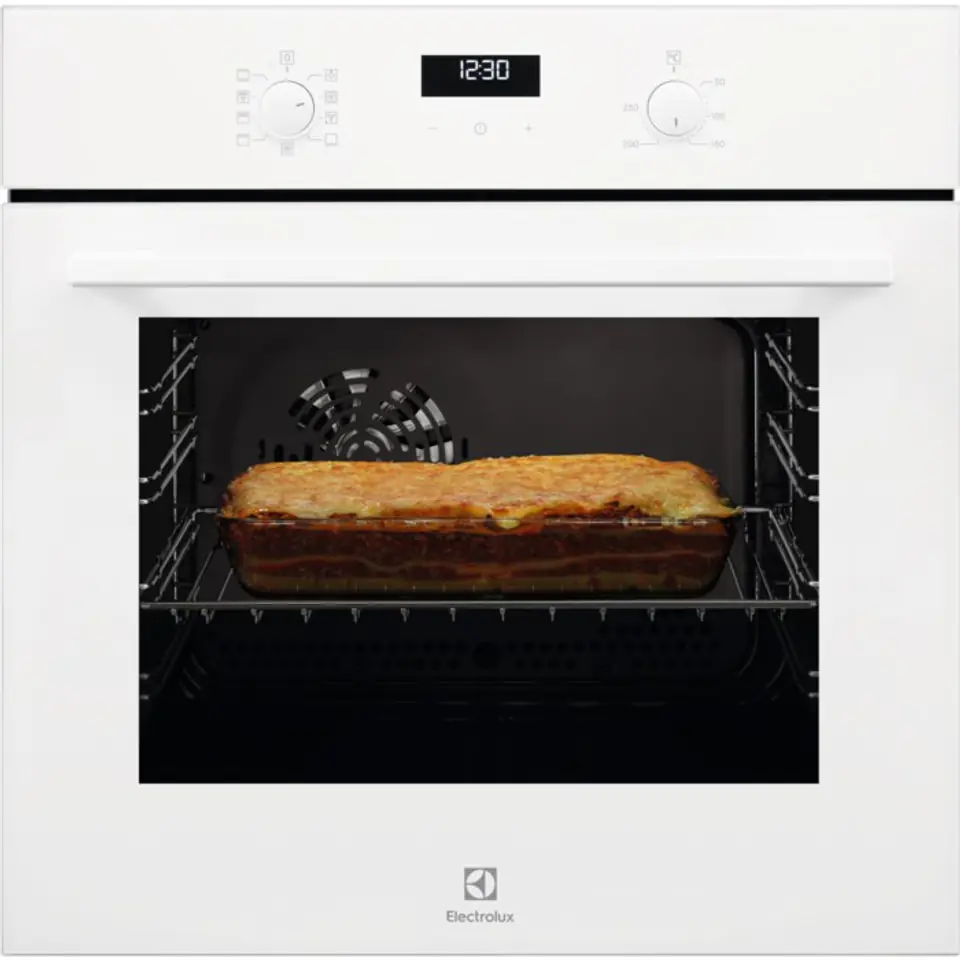Electrolux EZF5C50V oven 57 L A White at Wasserman.eu