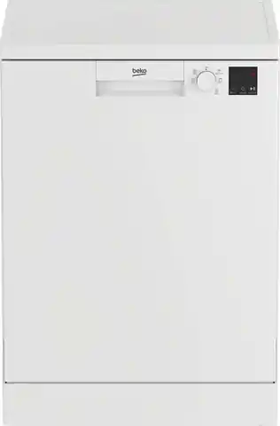 ⁨Beko DVN05320W dishwasher Freestanding 13 place settings⁩ at Wasserman.eu