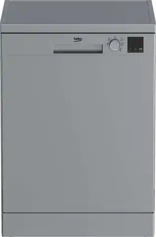 ⁨Beko DVN05320S dishwasher Freestanding 13 place settings⁩ at Wasserman.eu