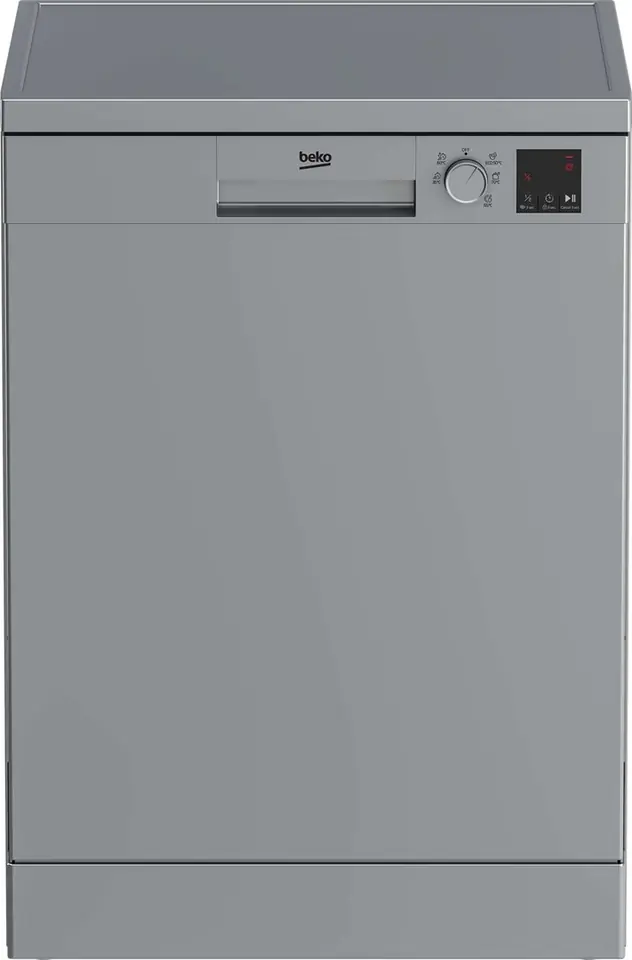 ⁨Zmywarka BEKO DVN 05320S⁩ w sklepie Wasserman.eu