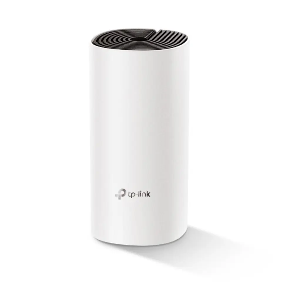 ⁨System mesh TP-LINK Deco E4(1-Pack)⁩ w sklepie Wasserman.eu