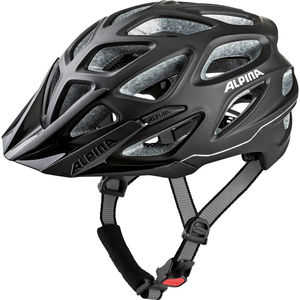 ⁨Kask rowerowy ALPINA MYTHOS 3.0 L.E. czany matt 57-62⁩ w sklepie Wasserman.eu