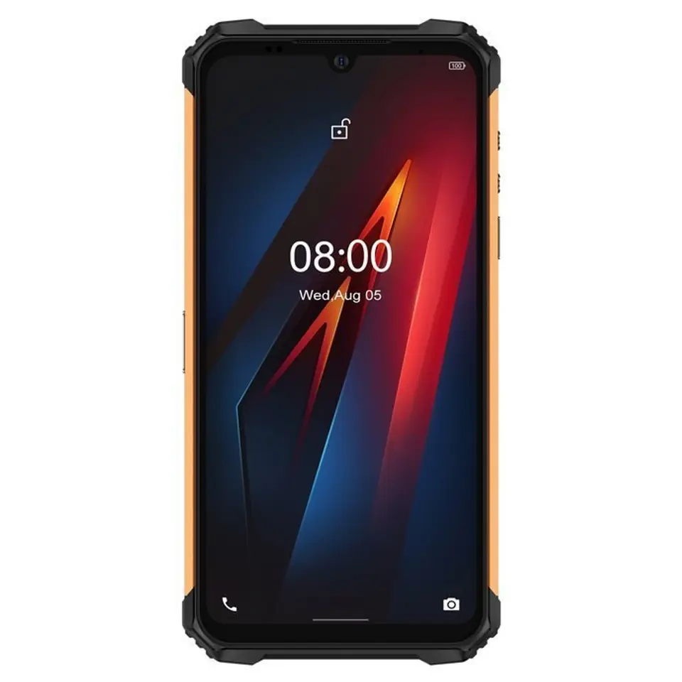 ⁨ULEFONE ARMOR 8 Orange⁩ at Wasserman.eu