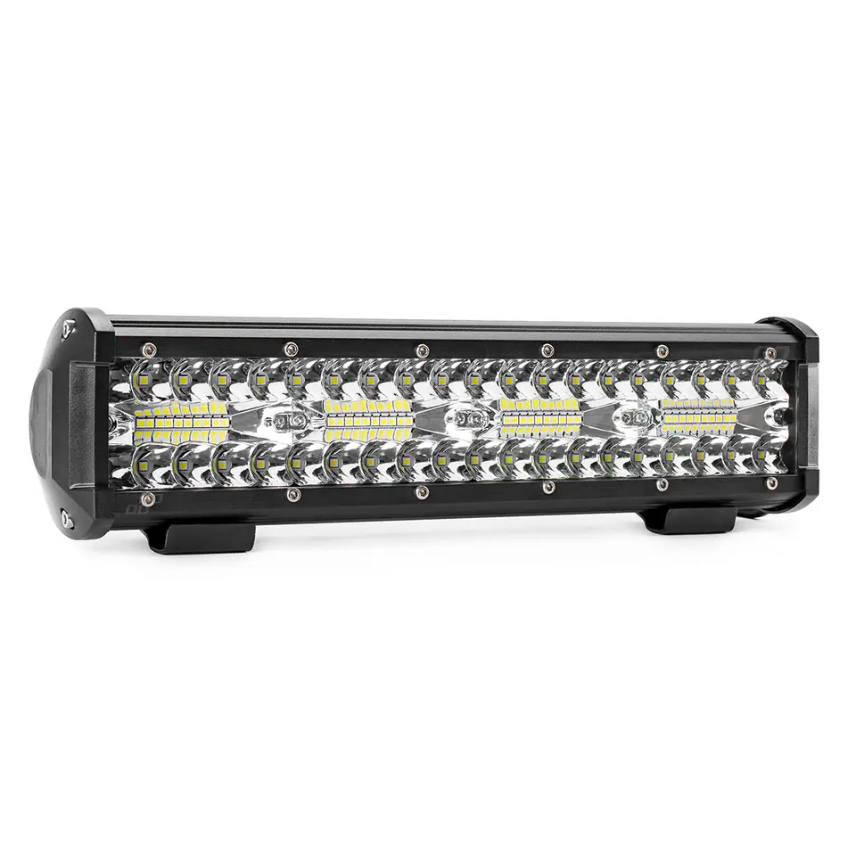 ⁨Lampa robocza panelowa led szperacz awl21 80led 12v 24v amio-02435⁩ w sklepie Wasserman.eu