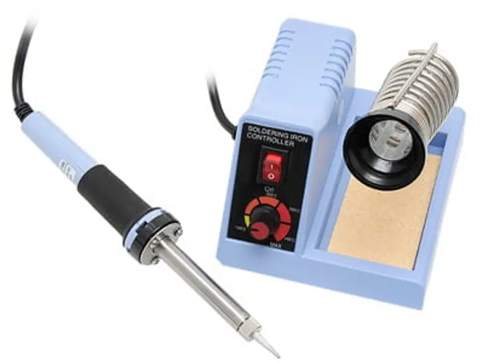 ⁨Xtreme ZD-99 soldering station⁩ at Wasserman.eu