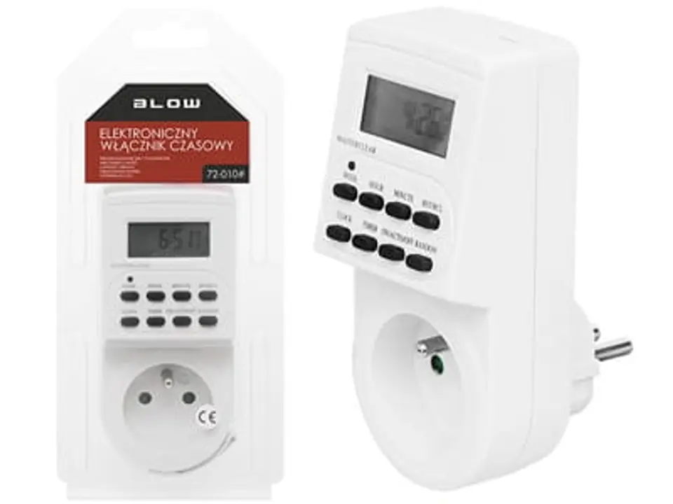 ⁨Blow TFE-2 Digital timer, timer⁩ at Wasserman.eu