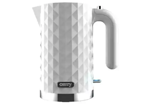 ⁨Camry CR 1269w electric kettle 1.7 L White 2200 W⁩ at Wasserman.eu