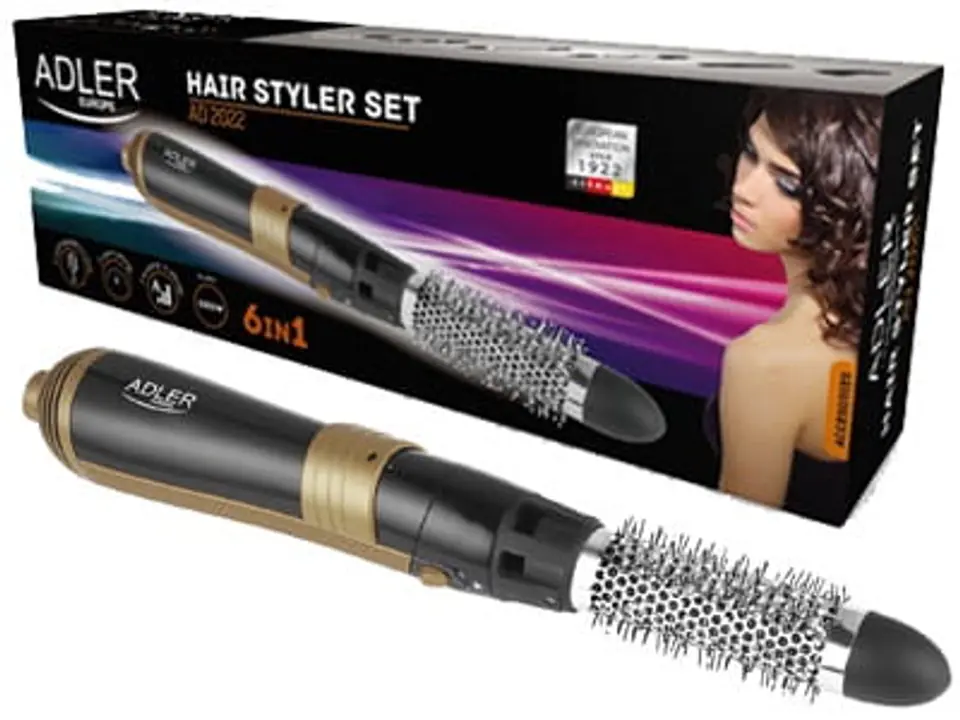 ⁨6 ends curling iron AD 2022⁩ at Wasserman.eu