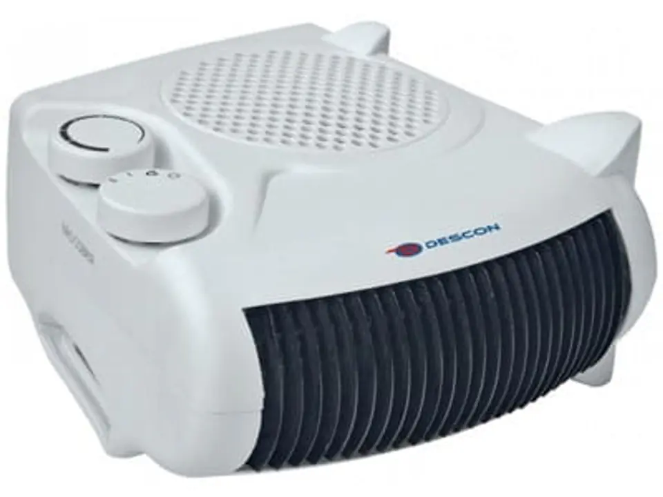 ⁨Descon DA-T201 fan heater. Level and vertical⁩ at Wasserman.eu