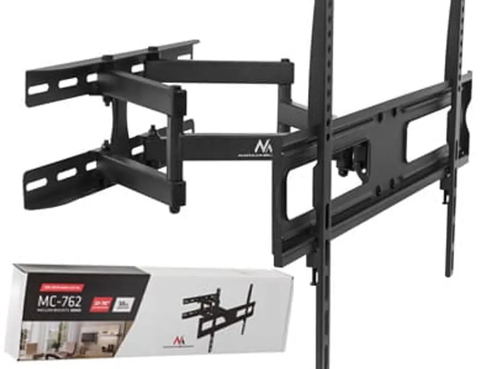 ⁨Wieszak na telewizor 37-70" 30kg uchwyt regulowany MC-762⁩ w sklepie Wasserman.eu